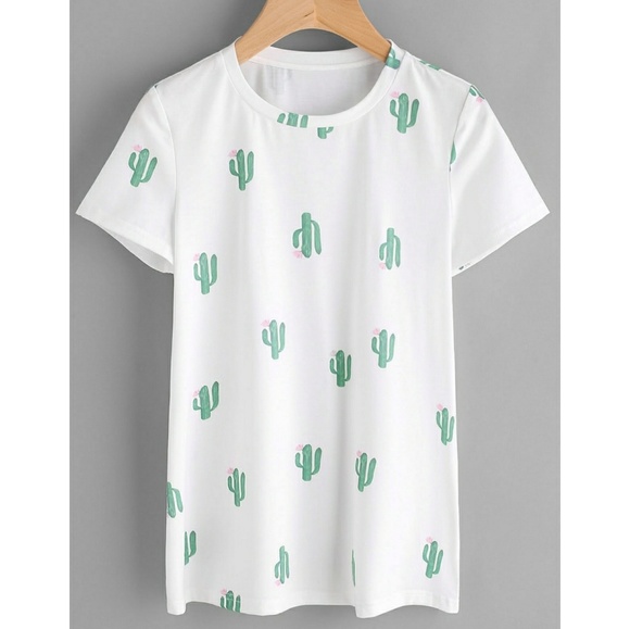 lolafreebird Tops - 🔥FINAL SALE🔥🌿CACTUS TEE🌵